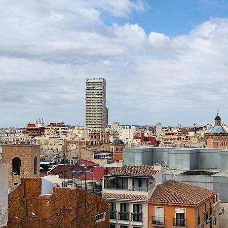 Mediterranean Loft アリカンテ エクステリア 写真