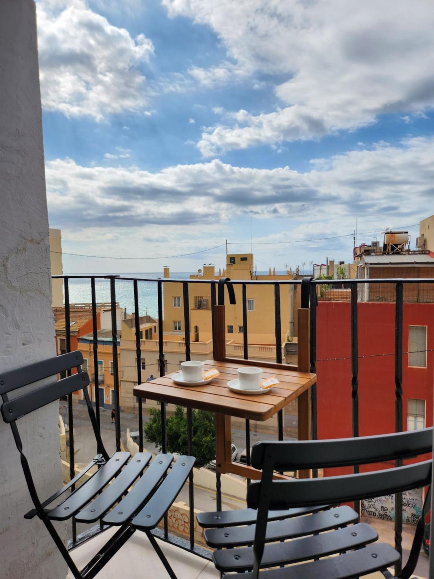 Mediterranean Loft アリカンテ エクステリア 写真