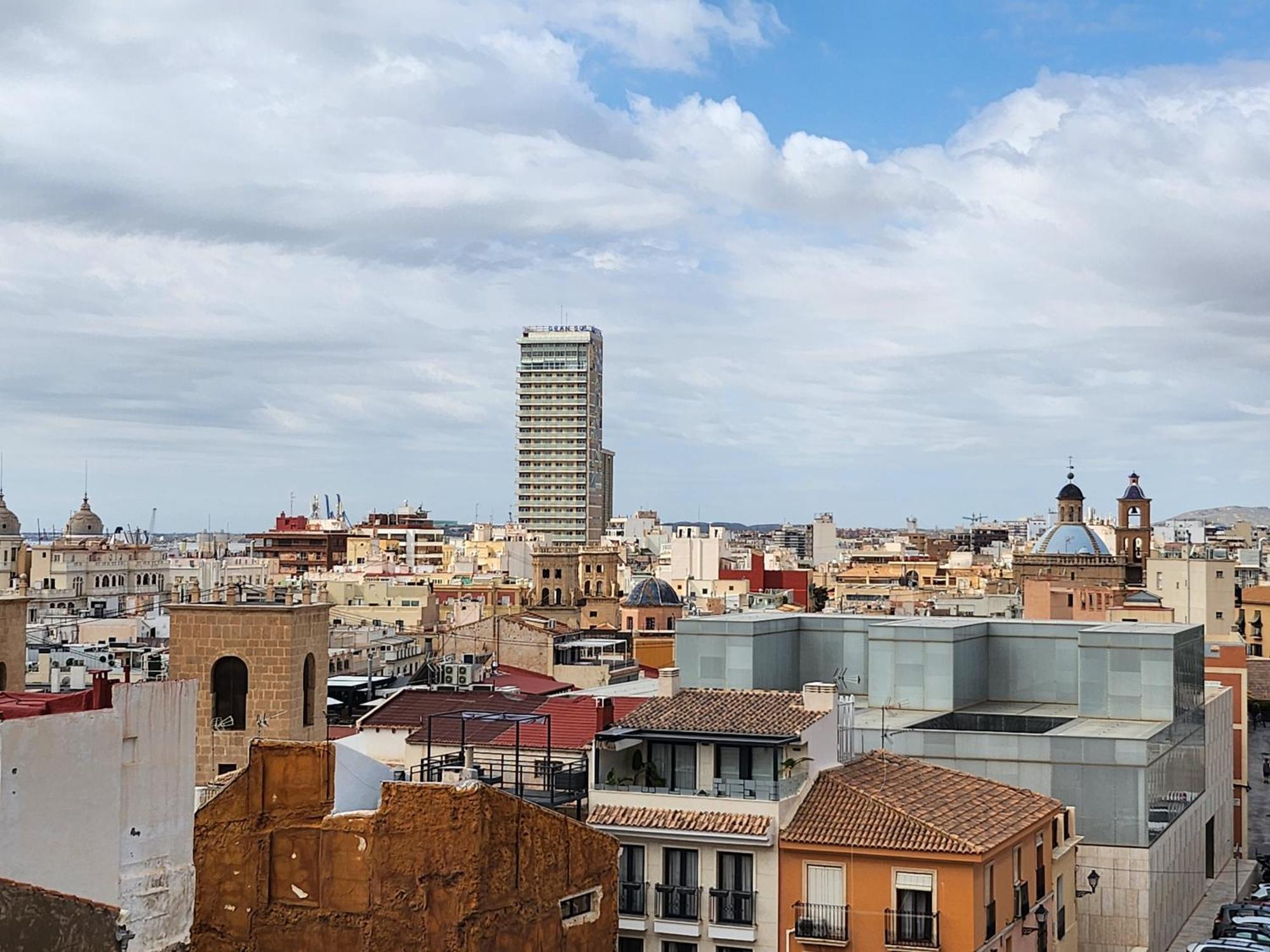 Mediterranean Loft アリカンテ エクステリア 写真