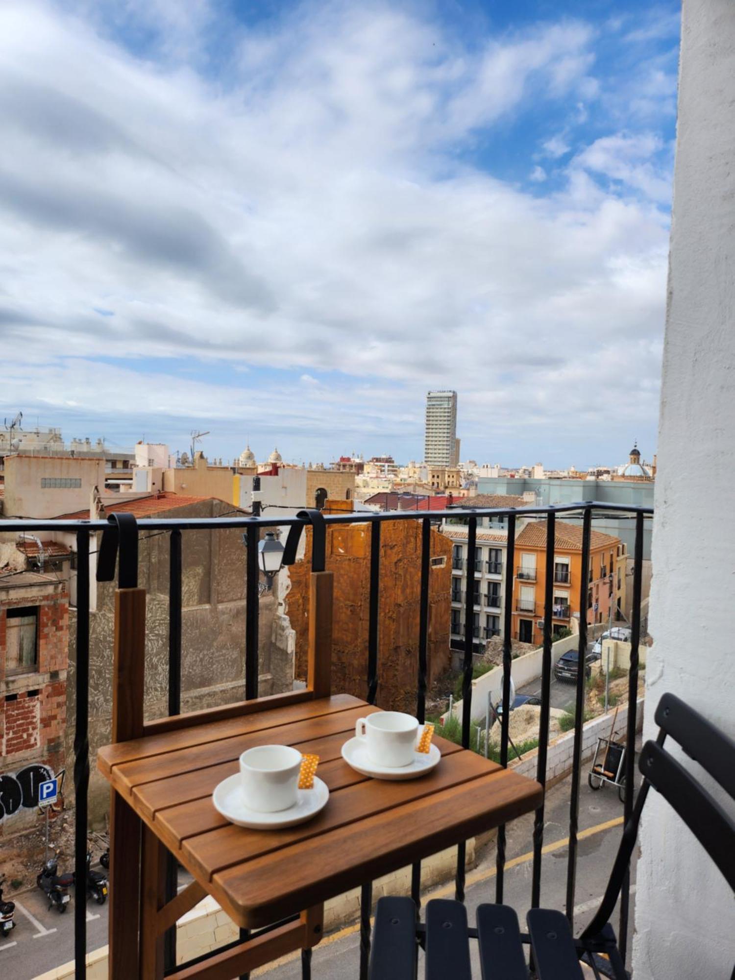 Mediterranean Loft アリカンテ エクステリア 写真