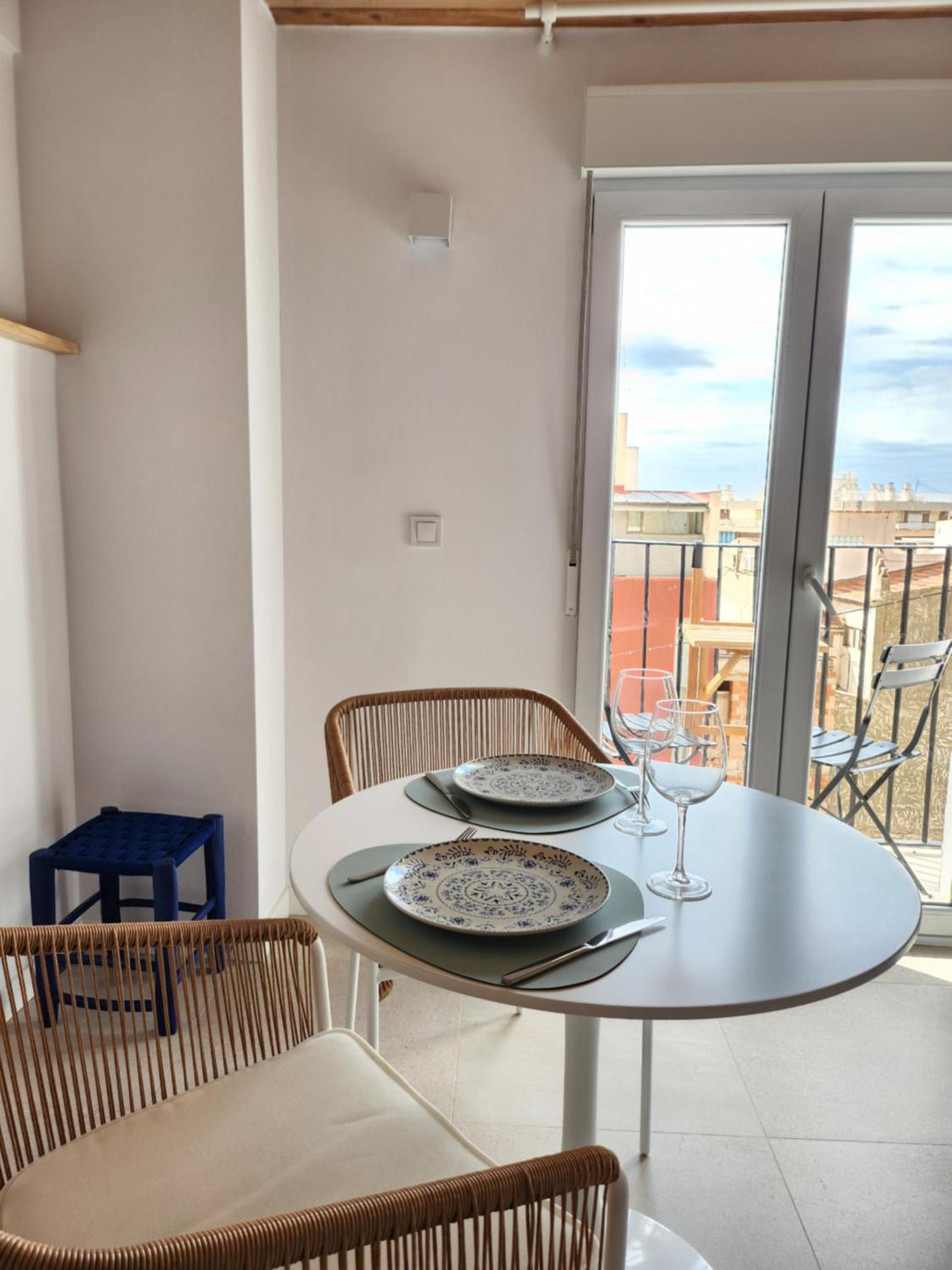 Mediterranean Loft アリカンテ エクステリア 写真