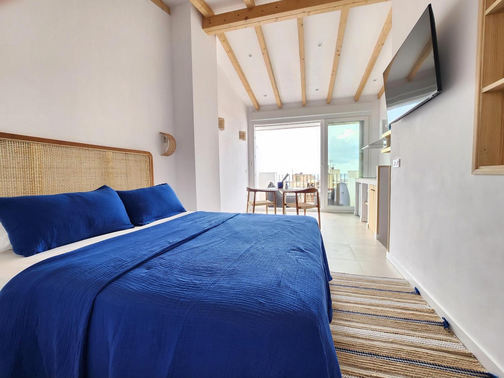 Mediterranean Loft アリカンテ 部屋 写真