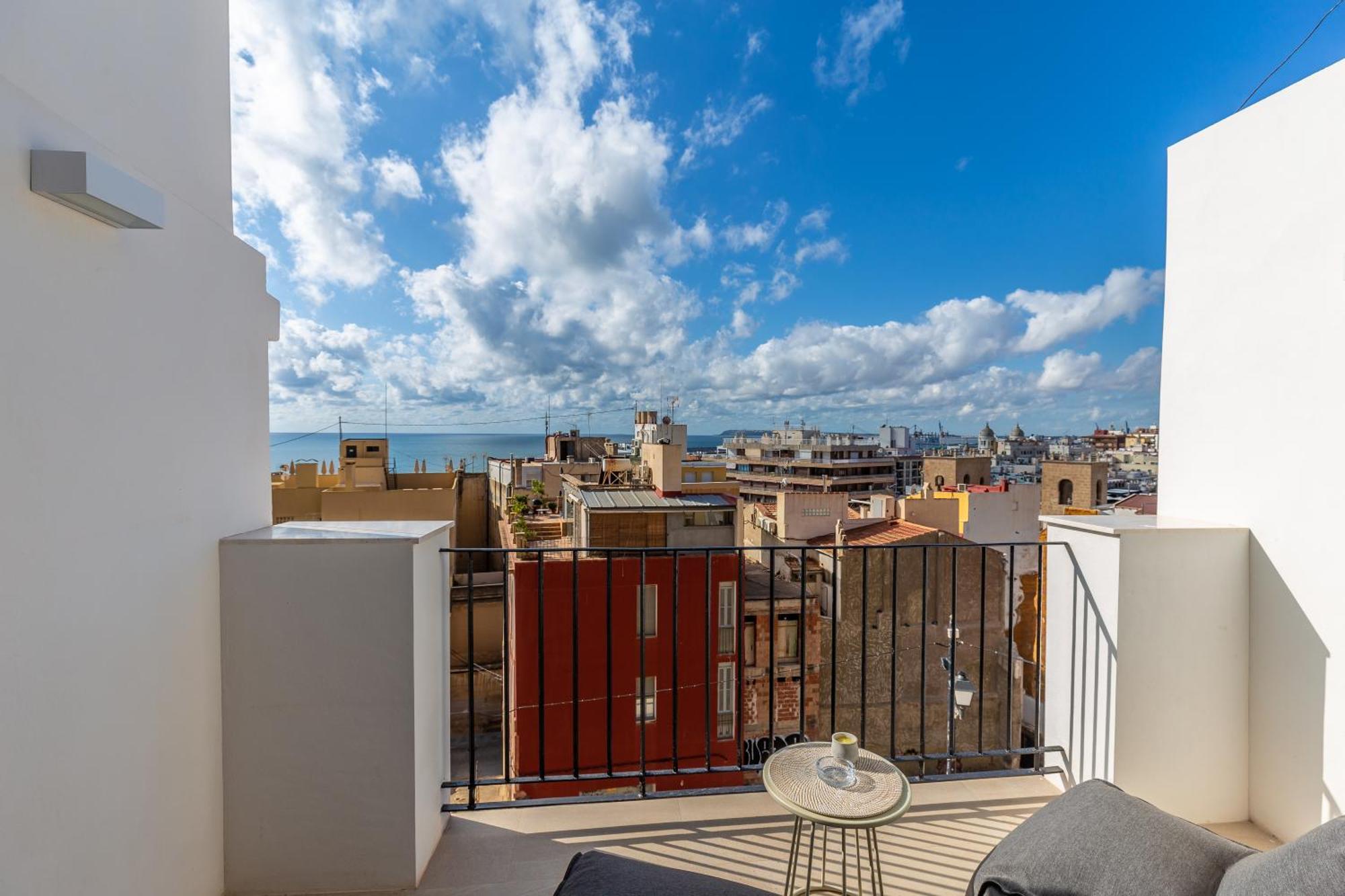 Mediterranean Loft アリカンテ エクステリア 写真