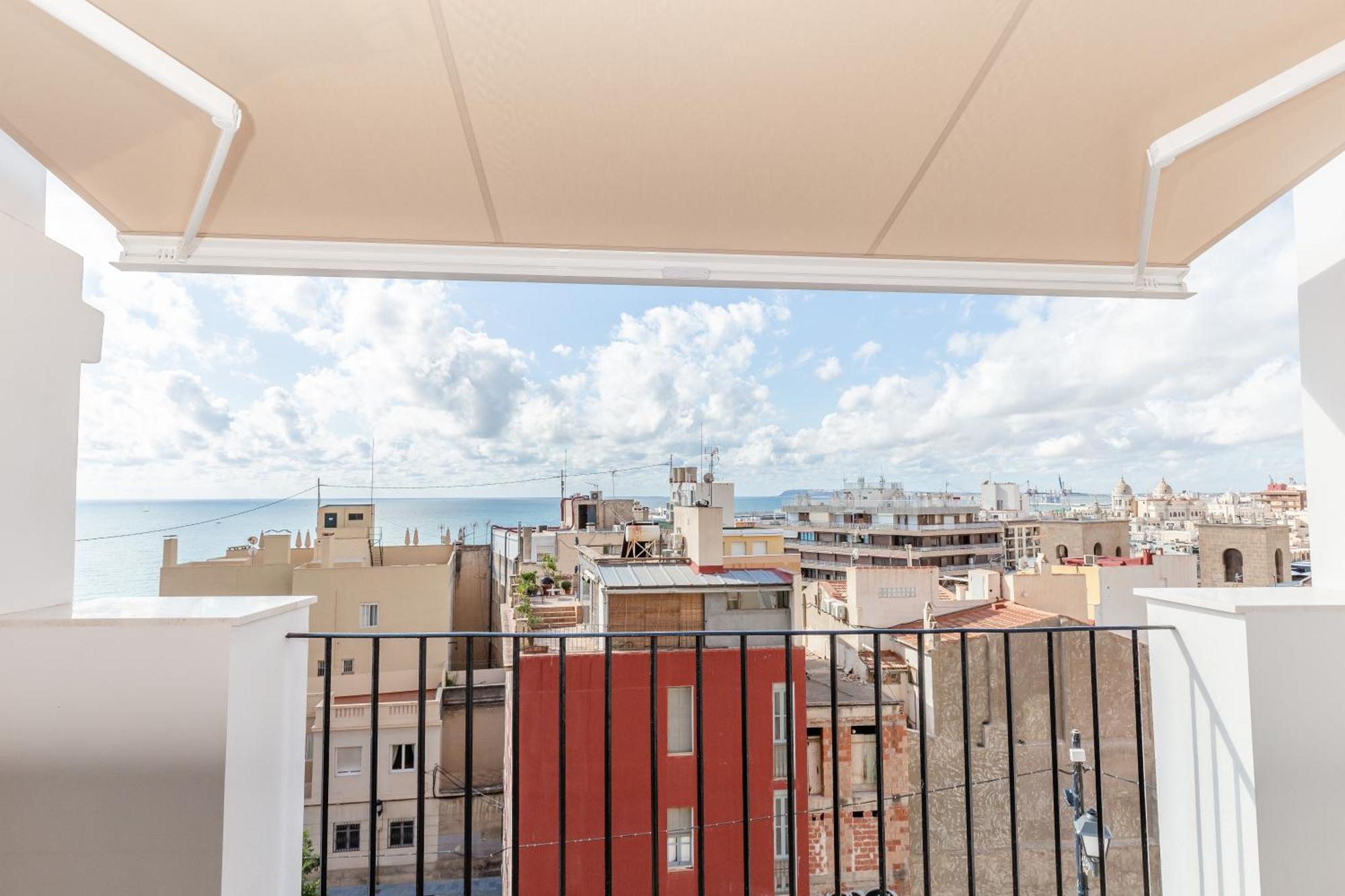 Mediterranean Loft アリカンテ エクステリア 写真