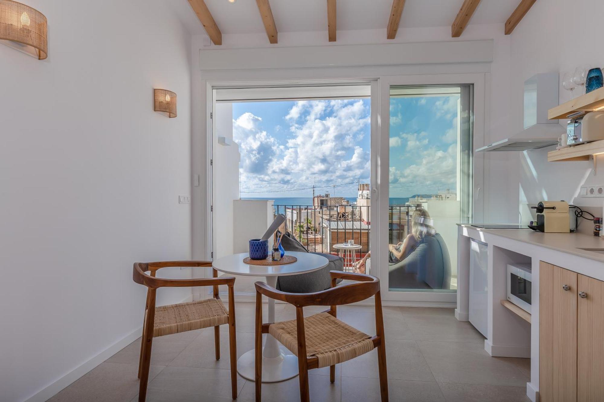 Mediterranean Loft アリカンテ エクステリア 写真
