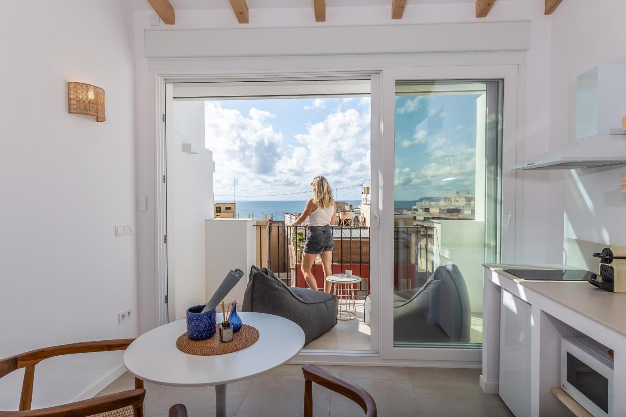 Mediterranean Loft アリカンテ エクステリア 写真