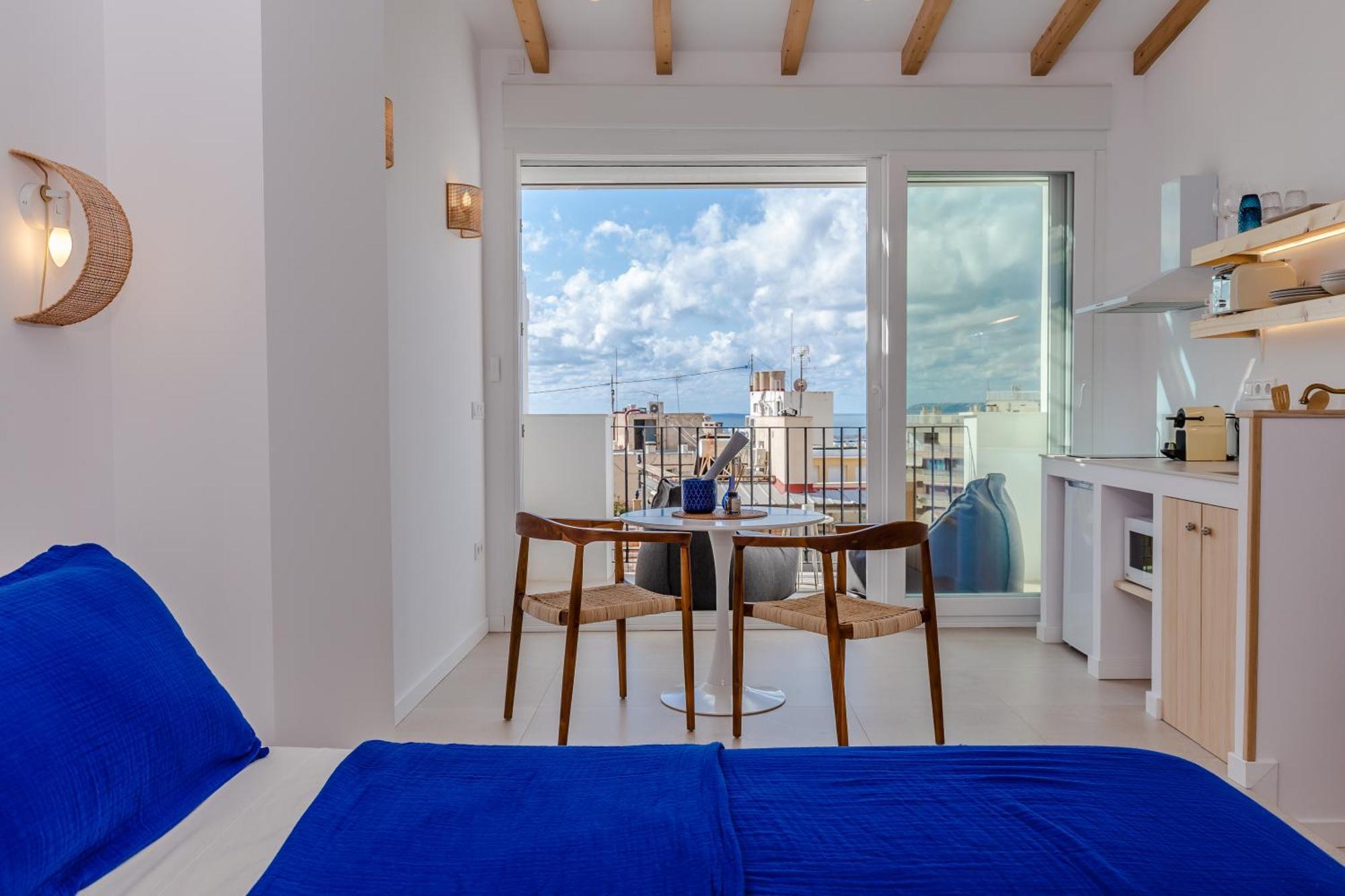 Mediterranean Loft アリカンテ エクステリア 写真