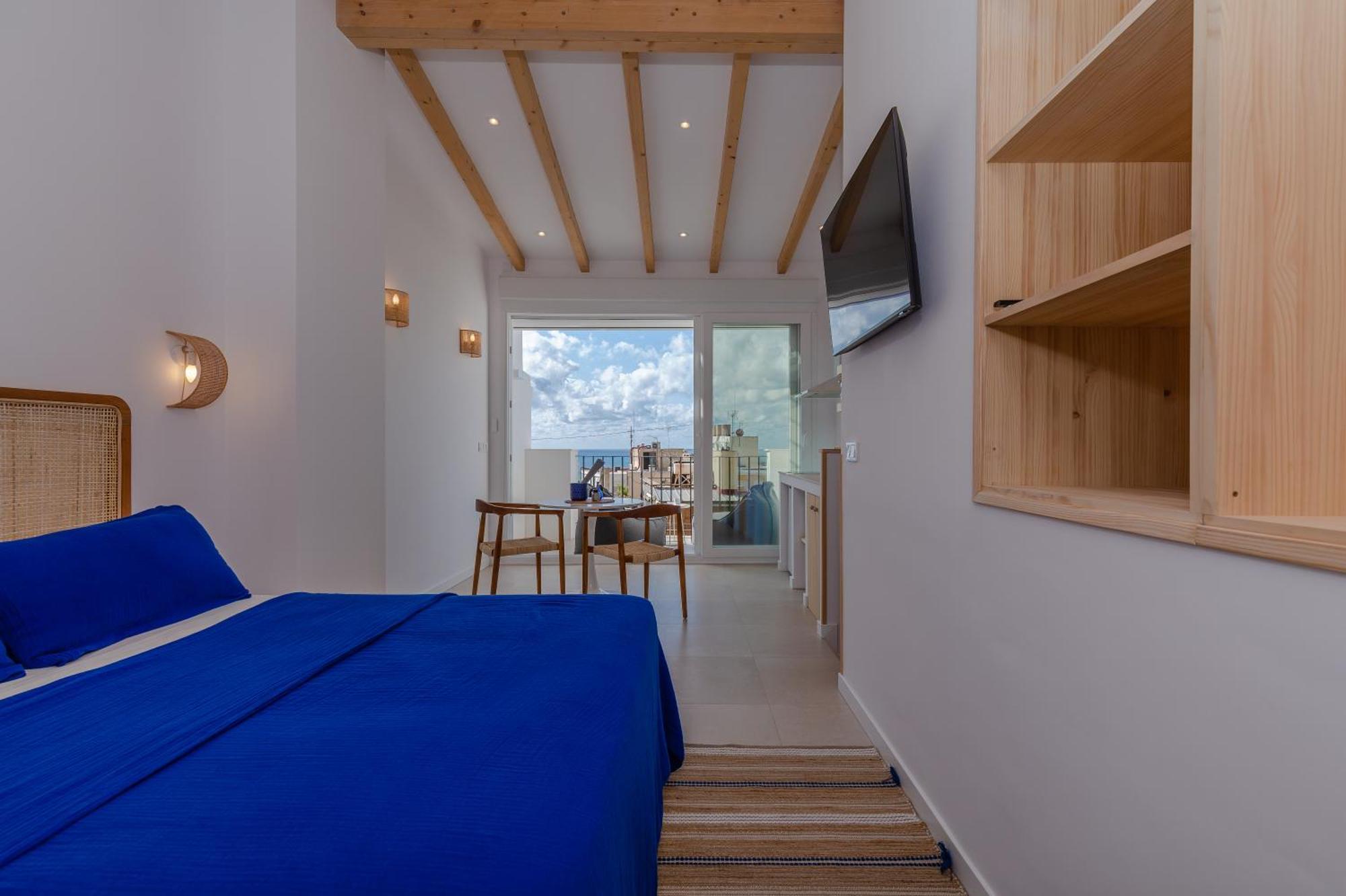 Mediterranean Loft アリカンテ エクステリア 写真