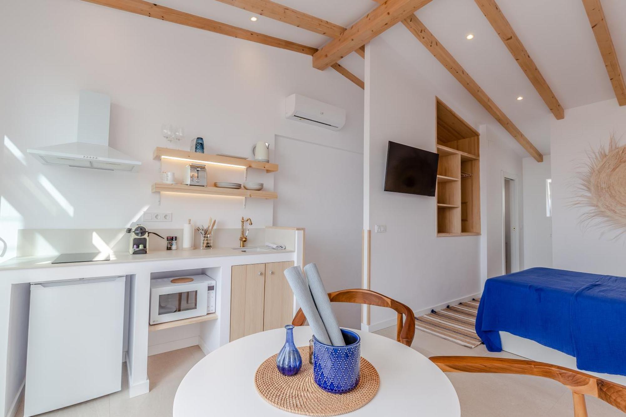 Mediterranean Loft アリカンテ エクステリア 写真