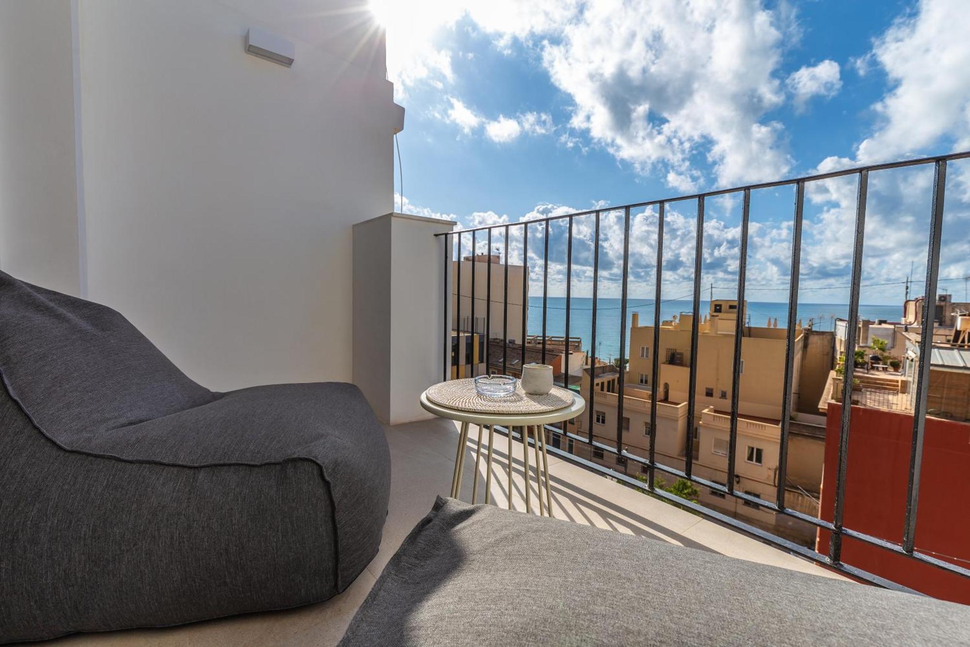 Mediterranean Loft アリカンテ エクステリア 写真