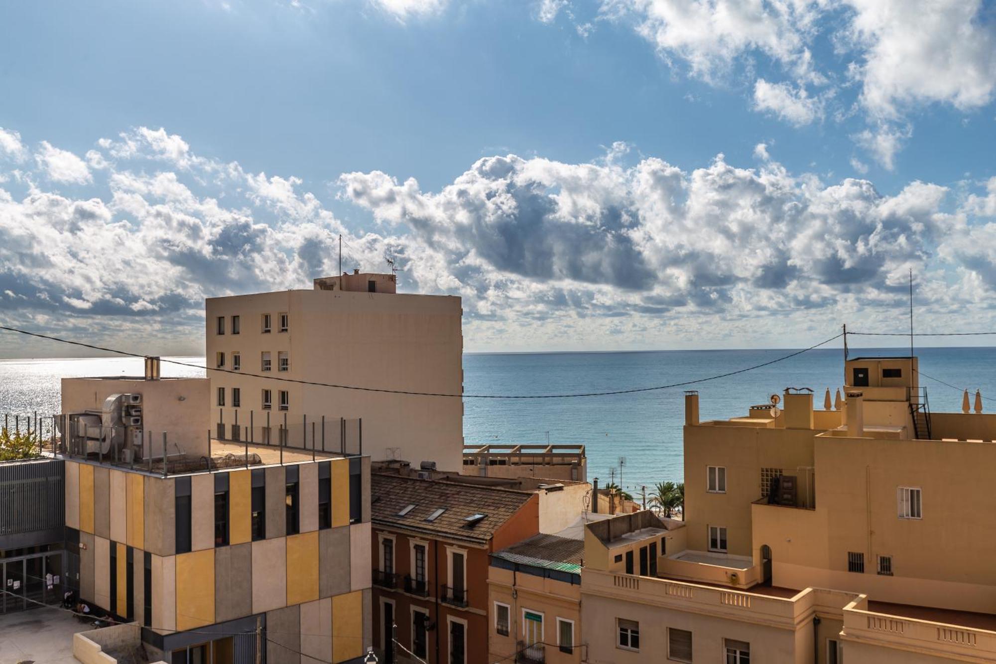 Mediterranean Loft アリカンテ エクステリア 写真