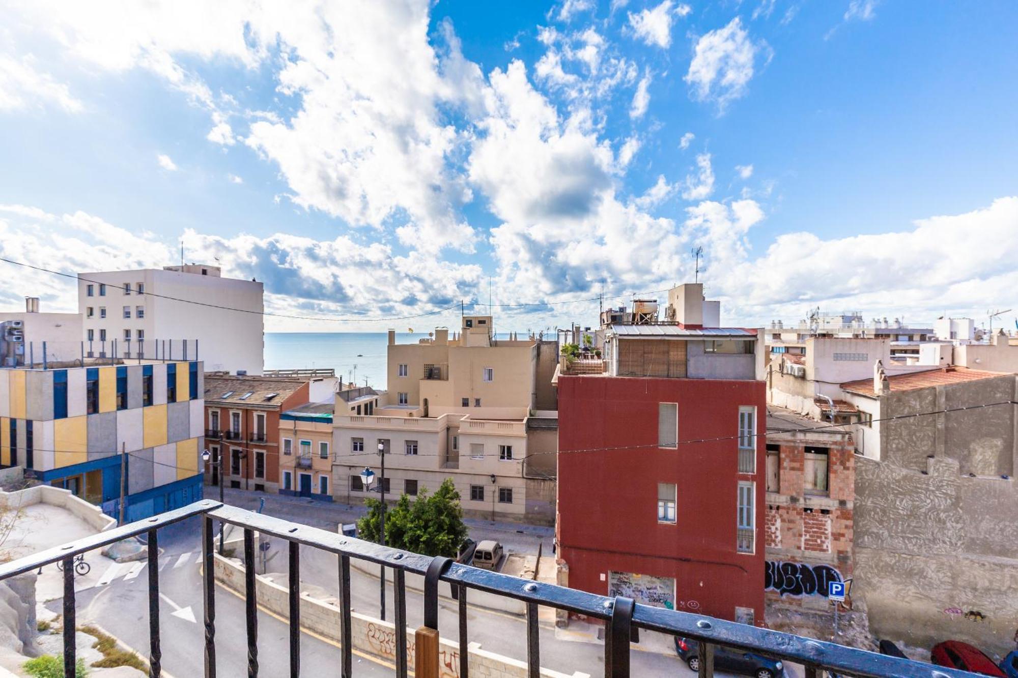Mediterranean Loft アリカンテ エクステリア 写真