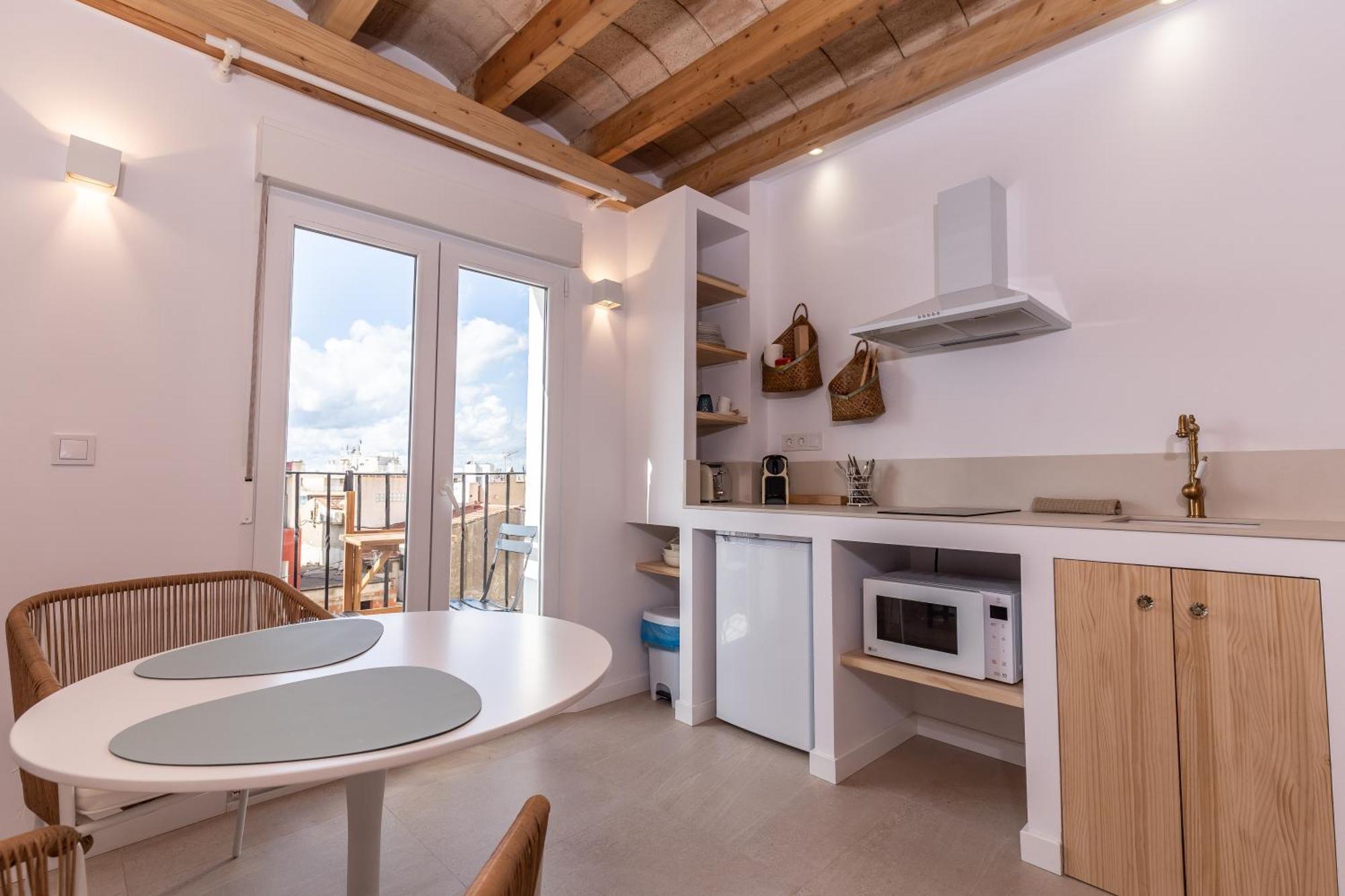 Mediterranean Loft アリカンテ エクステリア 写真
