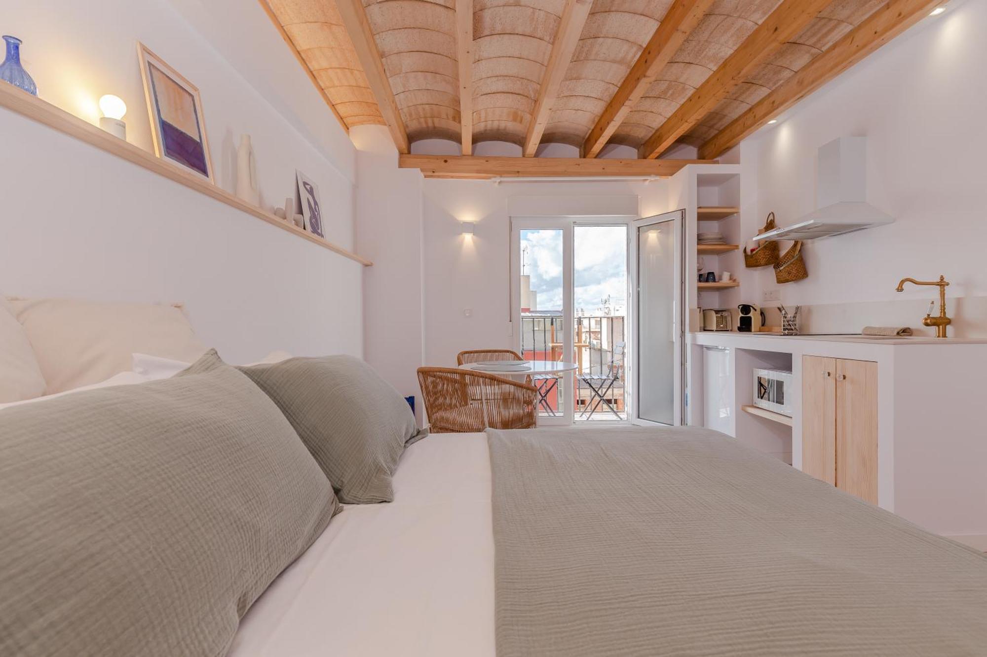 Mediterranean Loft アリカンテ エクステリア 写真