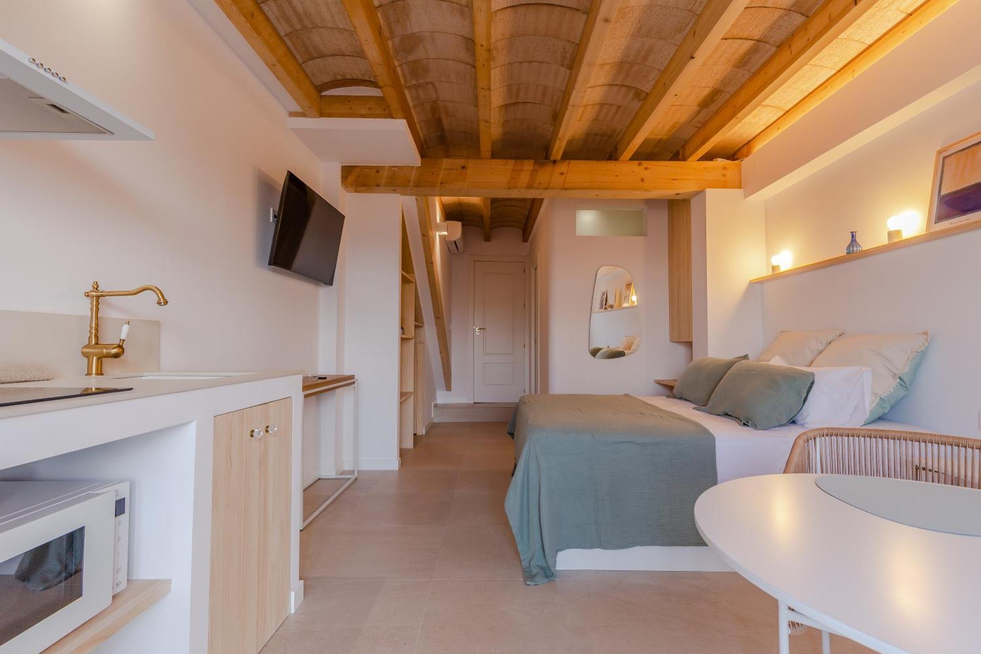 Mediterranean Loft アリカンテ エクステリア 写真