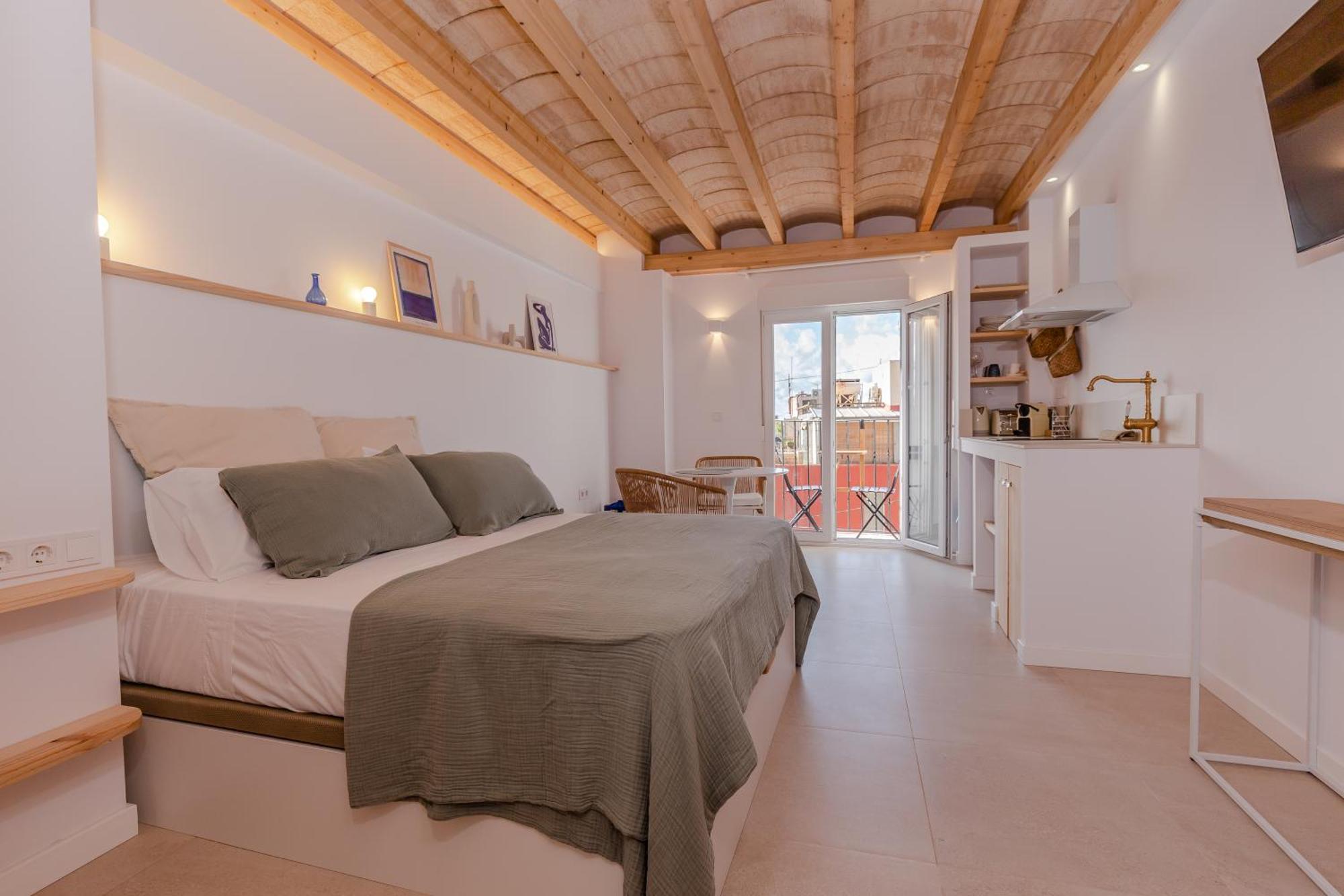 Mediterranean Loft アリカンテ エクステリア 写真