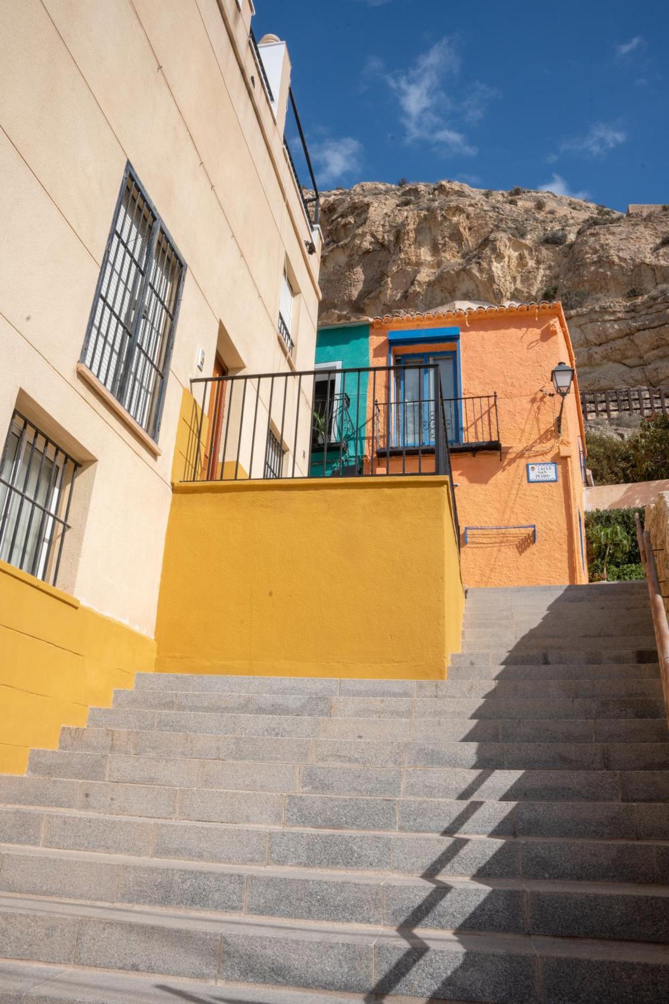 Mediterranean Loft アリカンテ エクステリア 写真