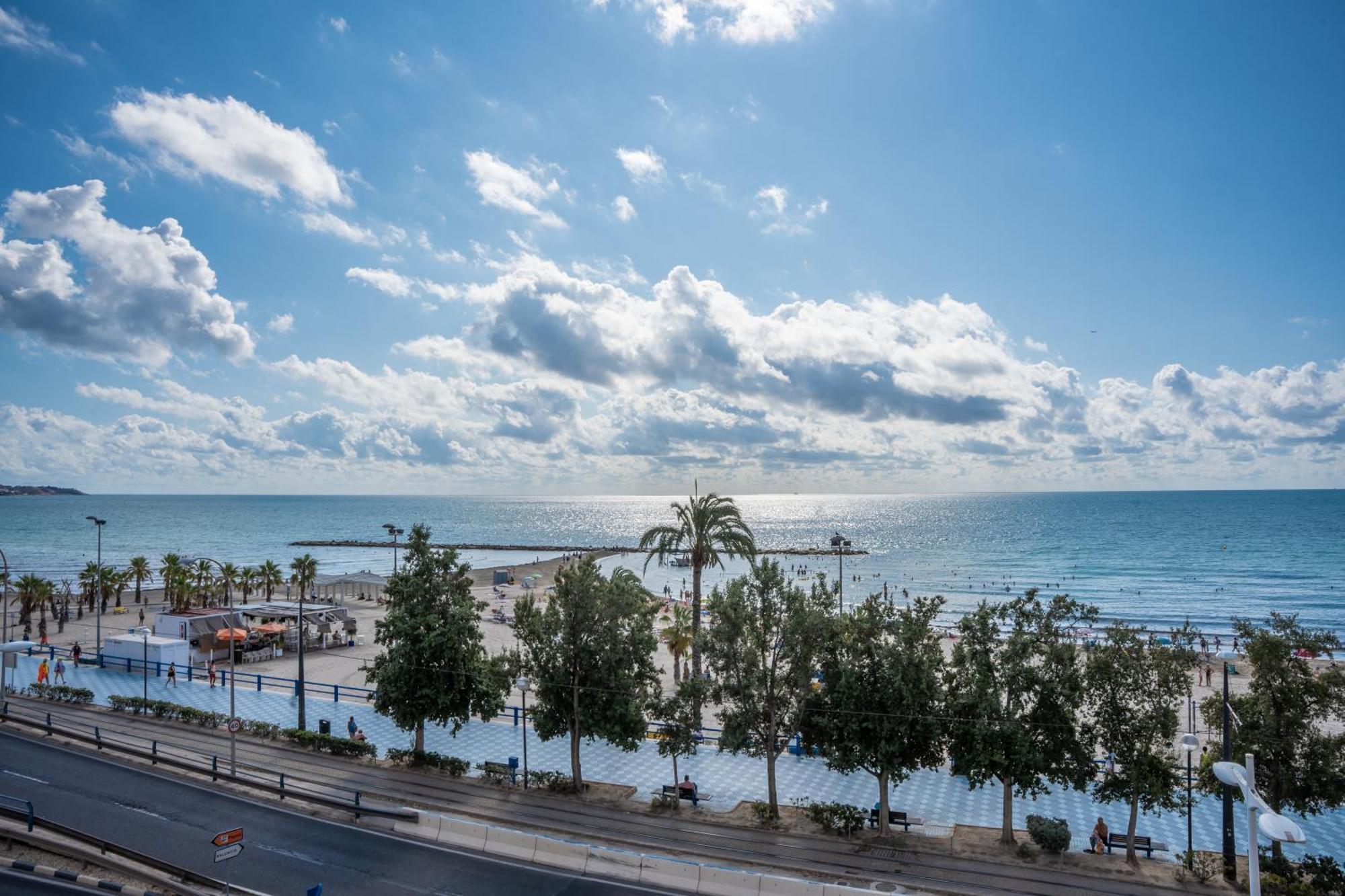 Mediterranean Loft アリカンテ エクステリア 写真