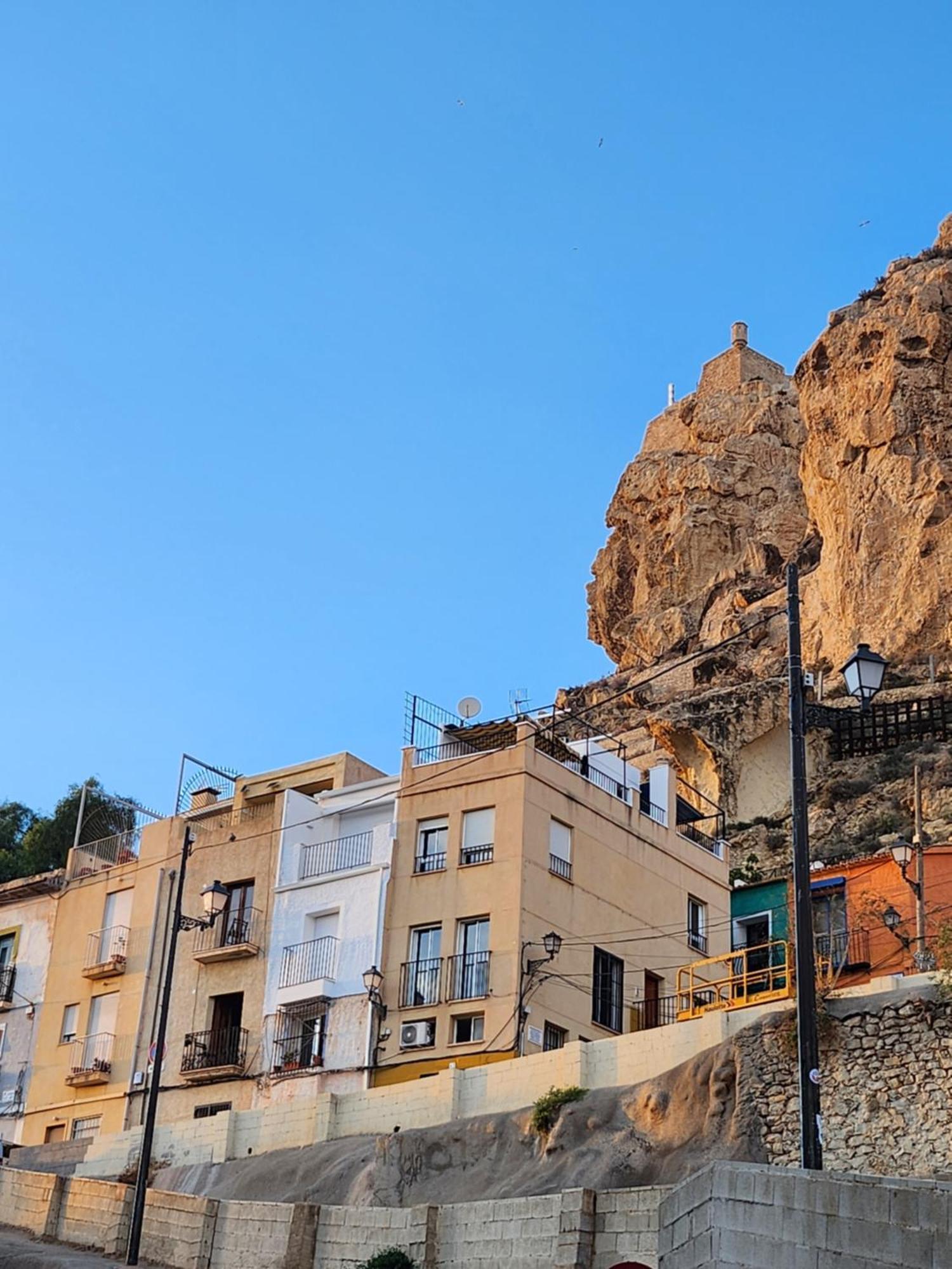 Mediterranean Loft アリカンテ エクステリア 写真