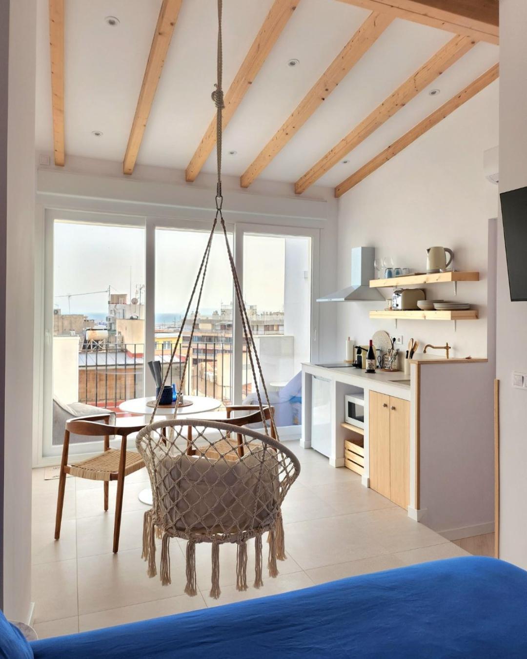 Mediterranean Loft アリカンテ エクステリア 写真