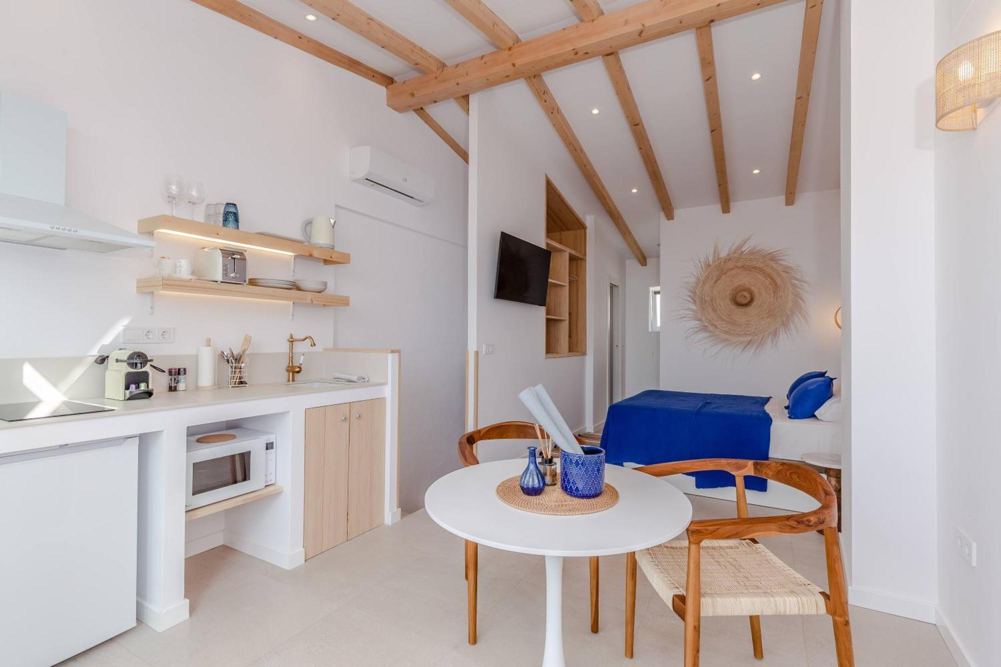 Mediterranean Loft アリカンテ エクステリア 写真